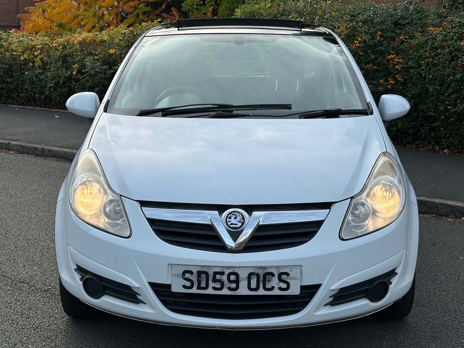 Used Vauxhall Corsa 2009 for sale - 76358418: Photo 10