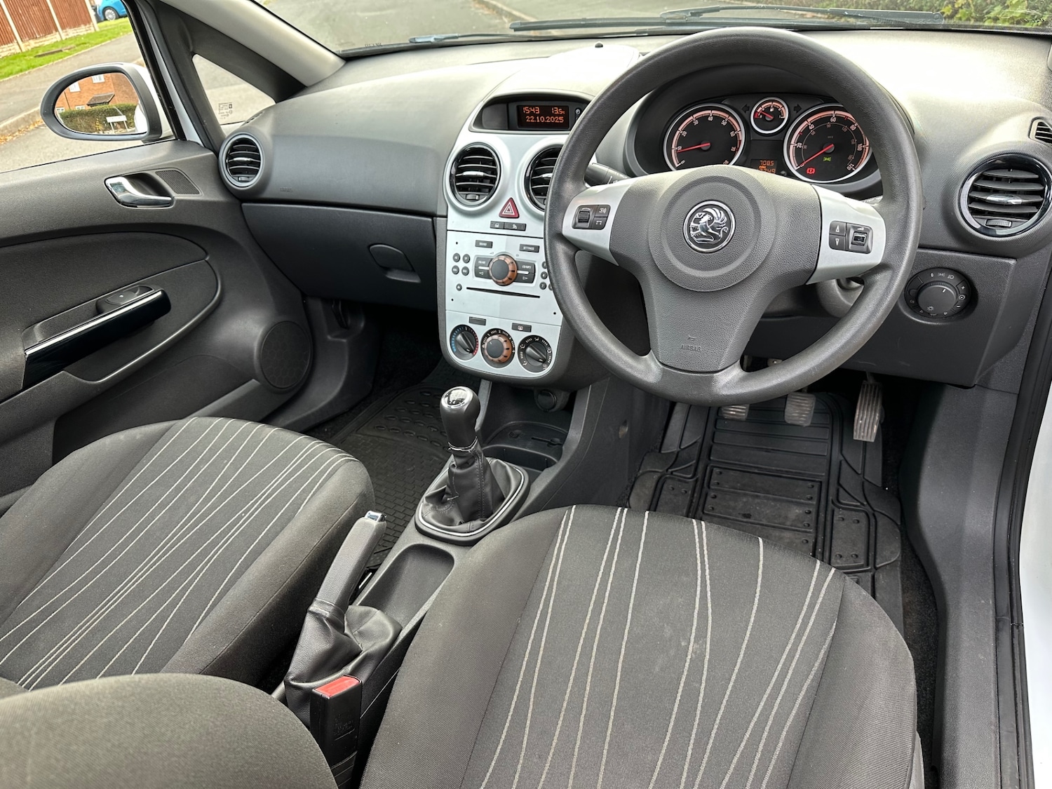 Used Vauxhall Corsa 2009 for sale - 76358418: Photo 12