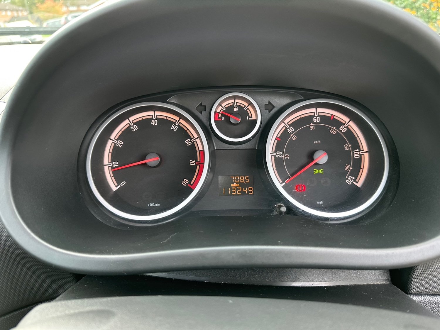 Used Vauxhall Corsa 2009 for sale - 76358418: Photo 14