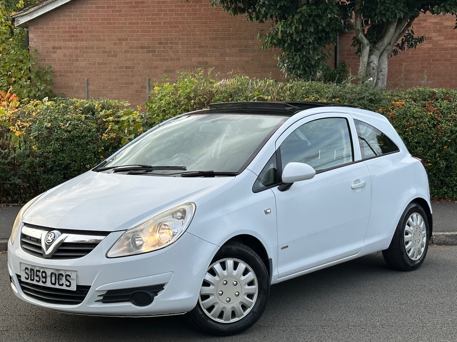Used Vauxhall Corsa 2009 for sale - 76358418: Photo 4