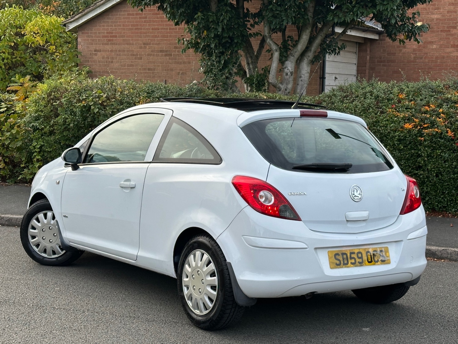 Used Vauxhall Corsa 2009 for sale - 76358418: Photo 5
