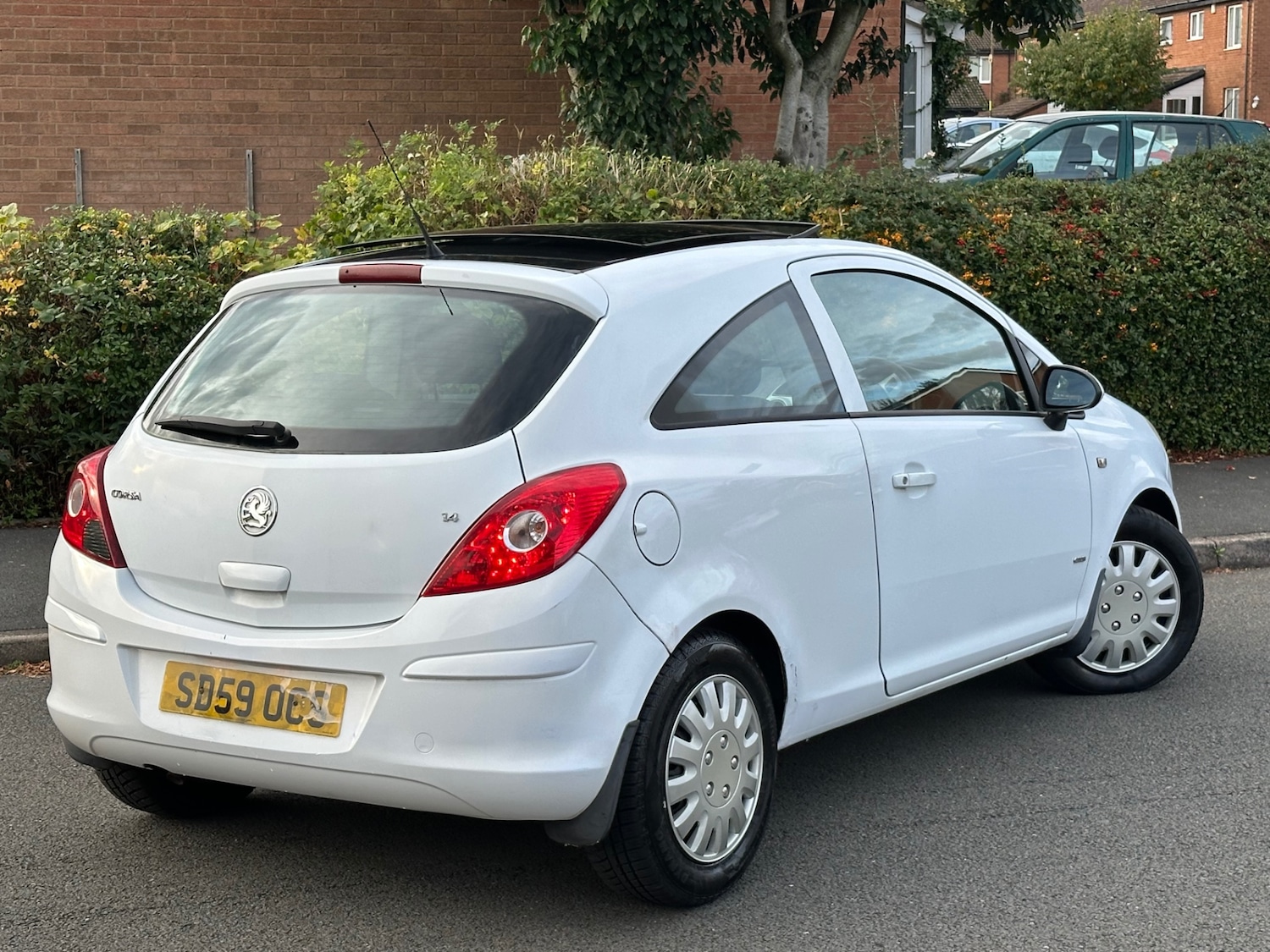 Used Vauxhall Corsa 2009 for sale - 76358418: Photo 6