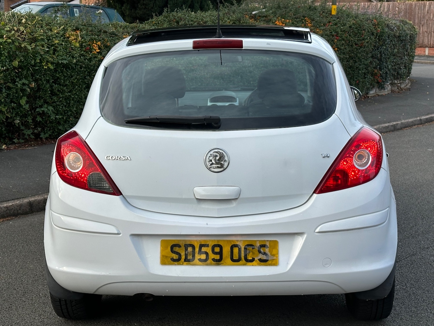 Used Vauxhall Corsa 2009 for sale - 76358418: Photo 9