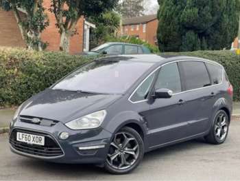 Used Ford S-Max 2010 for sale - 74947309: Photo