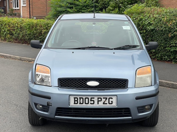Used Ford Fusion 2005 for sale - 75681659: Photo 8
