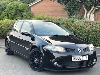 2006 (06) - 2.0 T 16V Renaultsport 225 5dr