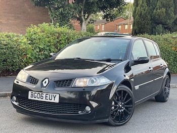 Used Renault Megane 2006 for sale - 75881952: Photo