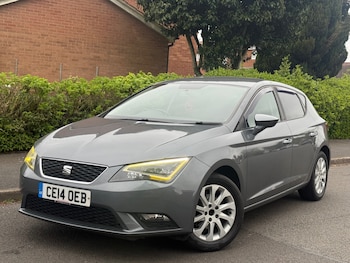 Used SEAT Leon 2014 for sale - 78243790: Photo