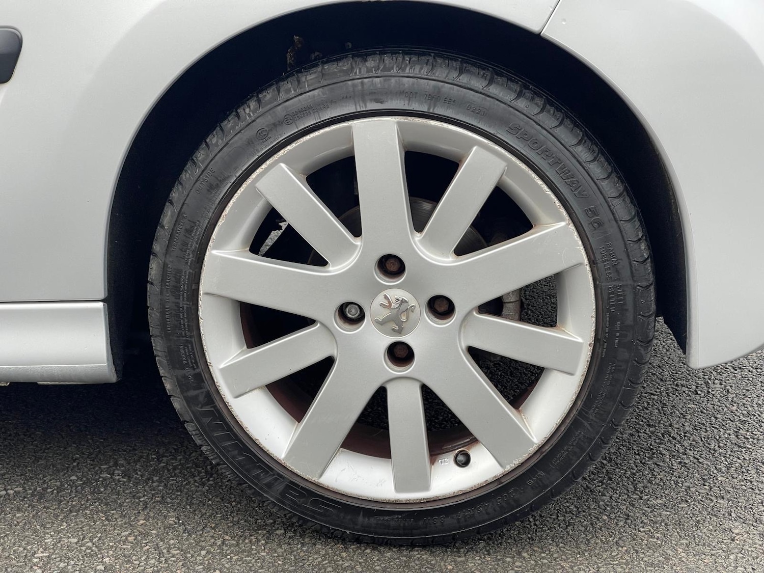 Used Peugeot 207 2007 for sale - 77052279: Photo 13