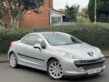 2007 (07) - 1.6 16V GT THP 2dr