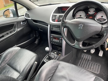 Used Peugeot 207 2007 for sale - 77052279: Photo