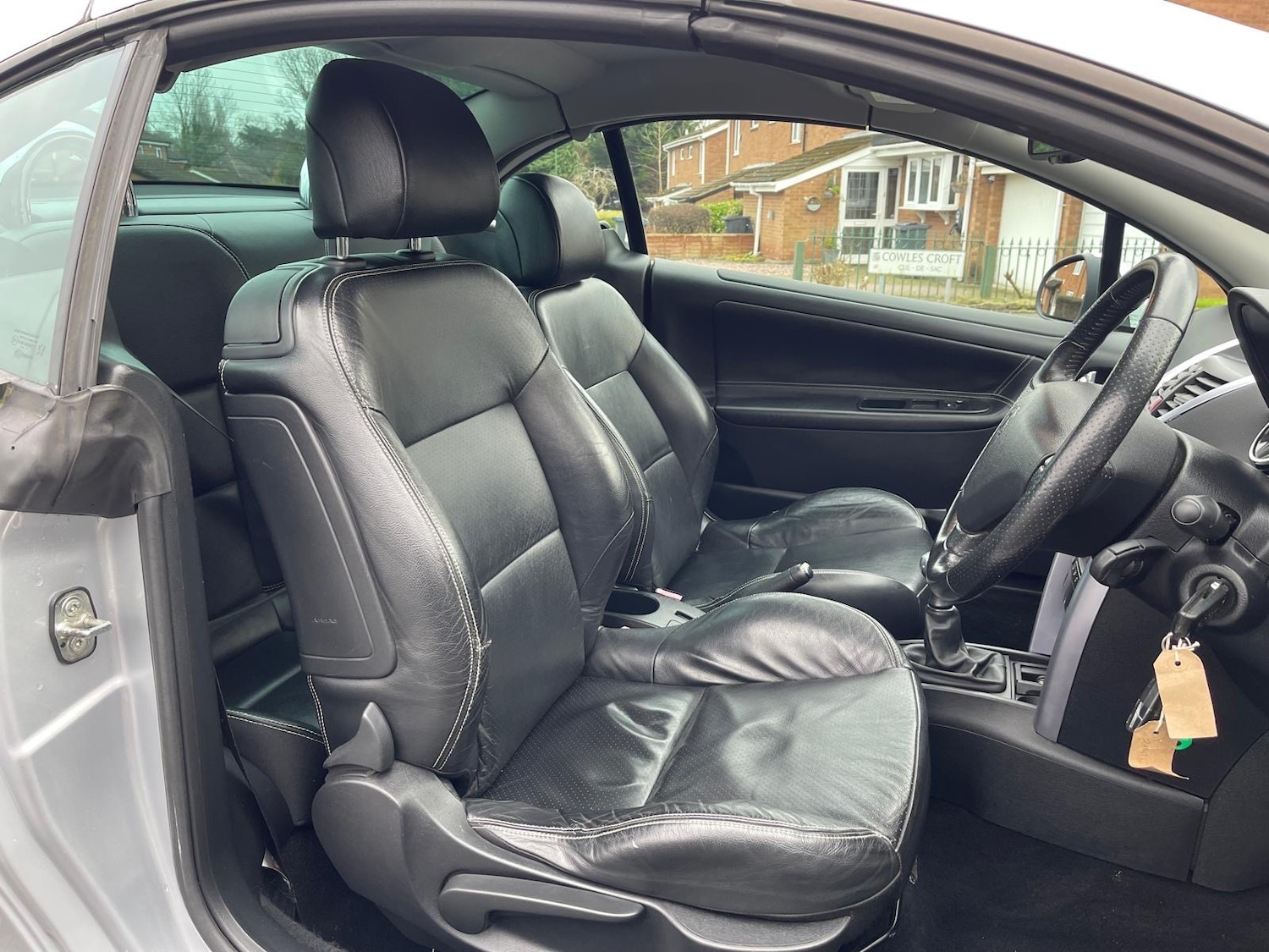 Used Peugeot 207 2007 for sale - 77052279: Photo 4