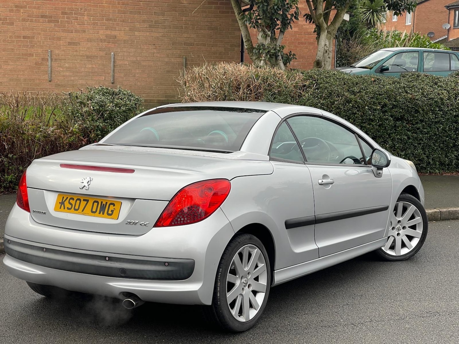 Used Peugeot 207 2007 for sale - 77052279: Photo 5