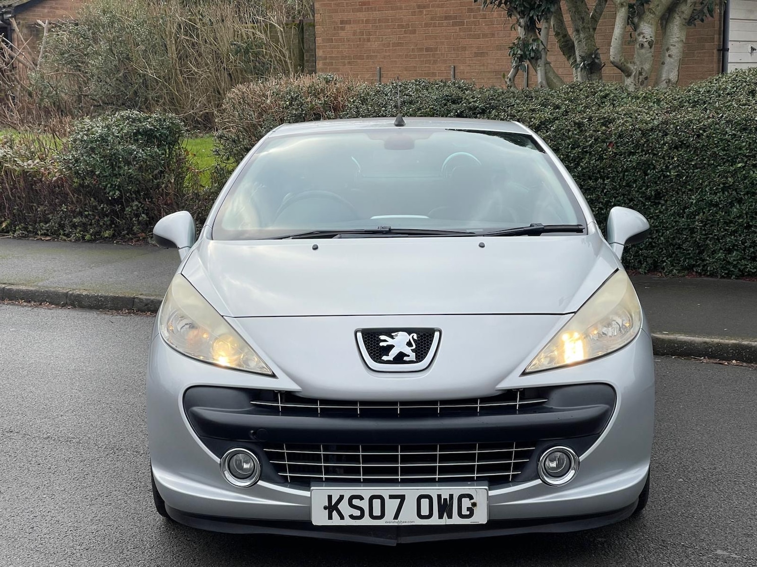 Used Peugeot 207 2007 for sale - 77052279: Photo 7