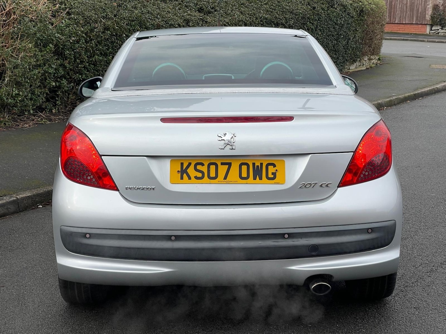 Used Peugeot 207 2007 for sale - 77052279: Photo 8