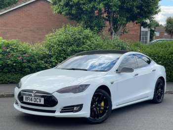 Used Tesla Model S 2014 for sale - 74769647: Photo