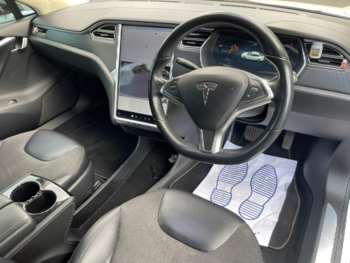 Used Tesla Model S 2014 for sale - 74769647: Photo
