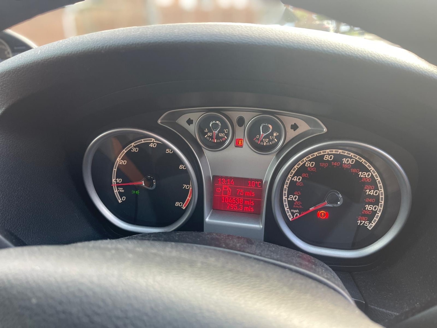 Used Ford Focus 2008 for sale - 76977381: Photo 13