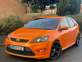 Used Ford Focus 2008 for sale - 76977381: Photo