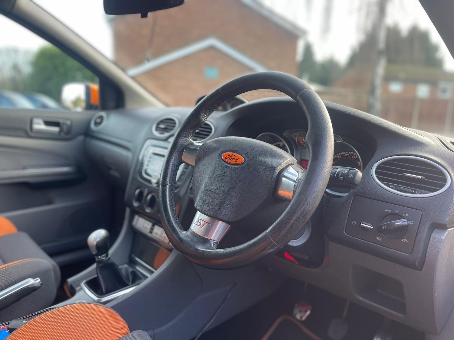 Used Ford Focus 2008 for sale - 76977381: Photo 3