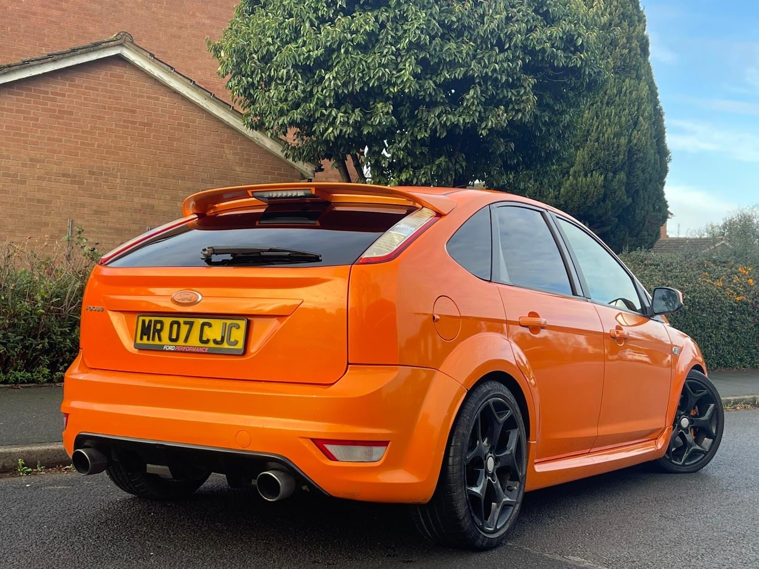 Used Ford Focus 2008 for sale - 76977381: Photo 5