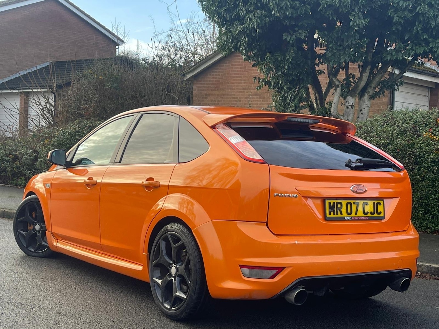 Used Ford Focus 2008 for sale - 76977381: Photo 6