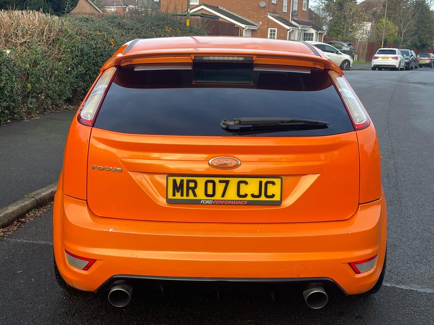 Used Ford Focus 2008 for sale - 76977381: Photo 8