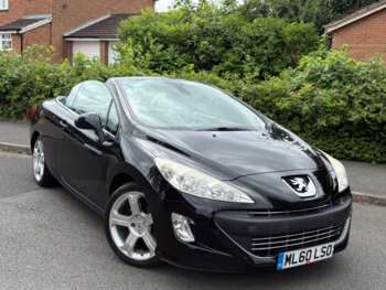 2010 (60) - 1.6 THP 156 GT 2dr