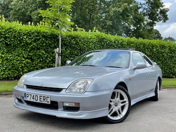 Used Honda Prelude 1997 for sale - 75926604: Photo