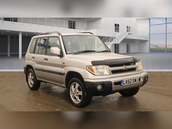 2002 (52) - 2.0 GDI Elegance 5dr Auto