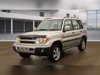 Used Mitsubishi Shogun 2002 for sale - 77241999: Photo