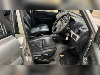 Used Mitsubishi Shogun 2002 for sale - 77241999: Photo