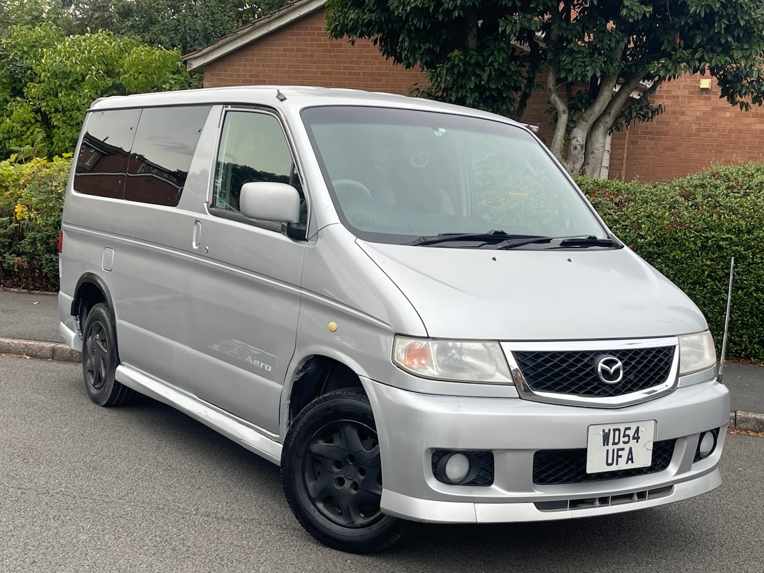 Used Mazda Bongo 2013 for sale - 76114391: Photo 1