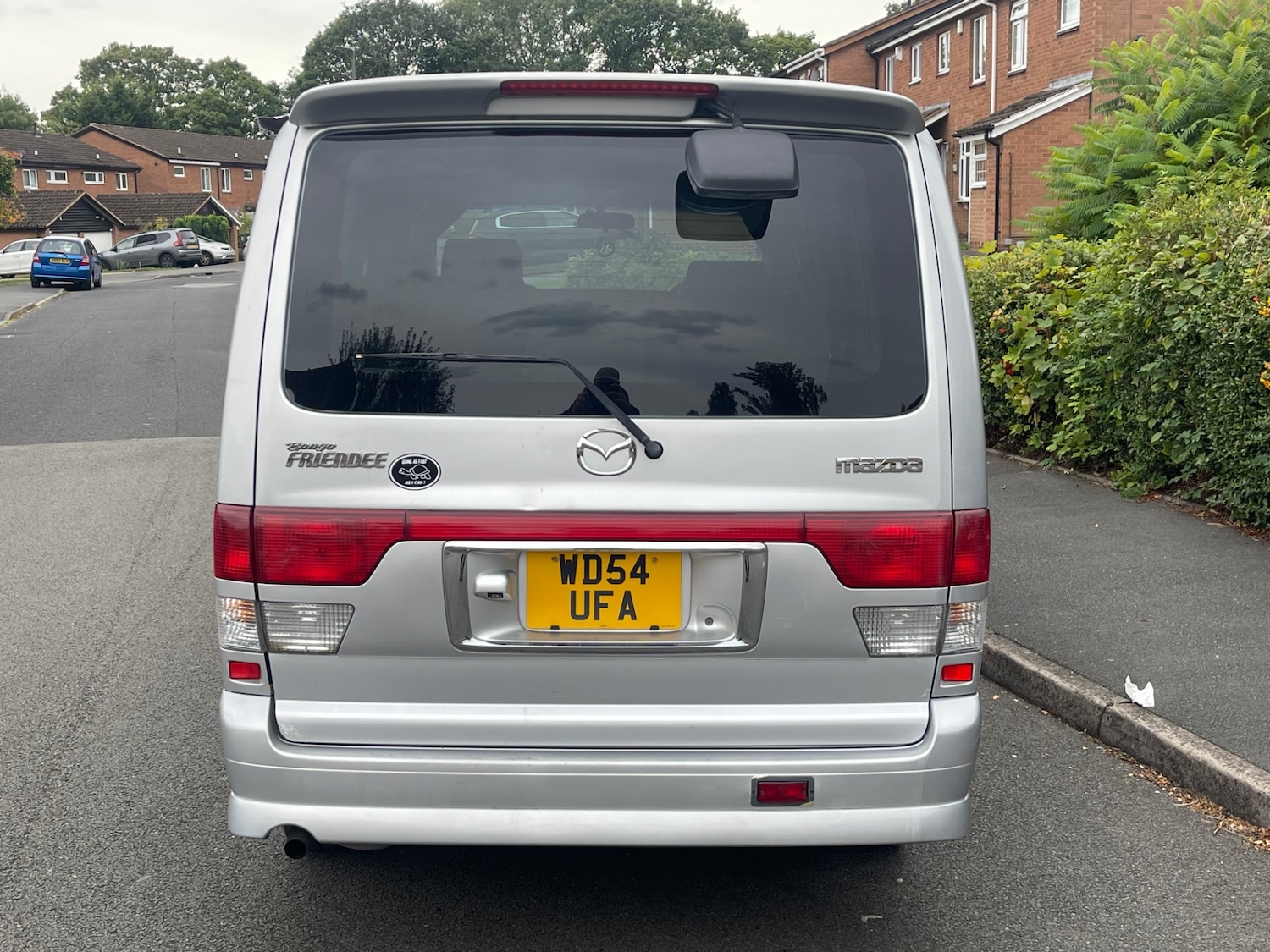 Used Mazda Bongo 2013 for sale - 76114391: Photo 11