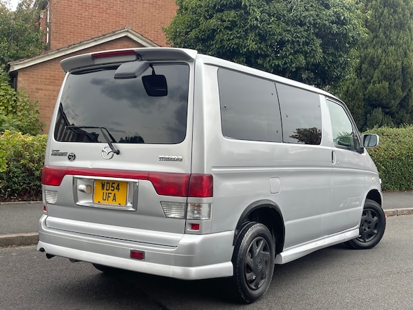 Used Mazda Bongo 2013 for sale - 76114391: Photo 4