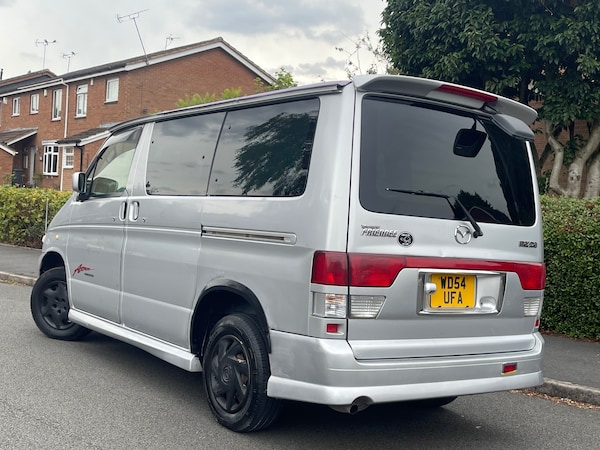 Used Mazda Bongo 2013 for sale - 76114391: Photo 5