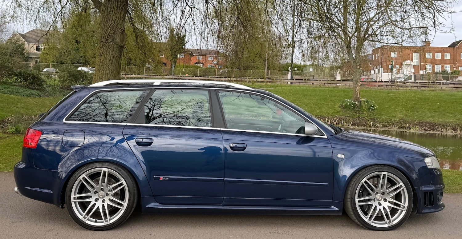 Used Audi RS4 2007 for sale - 78220394: Photo 11