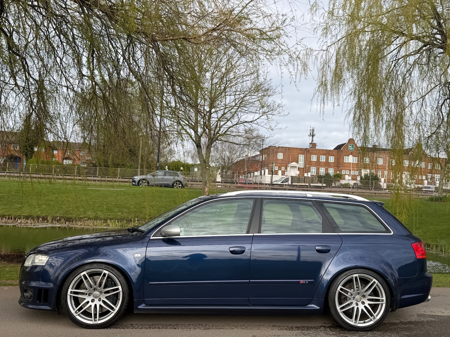 Used Audi RS4 2007 for sale - 78220394: Photo 12