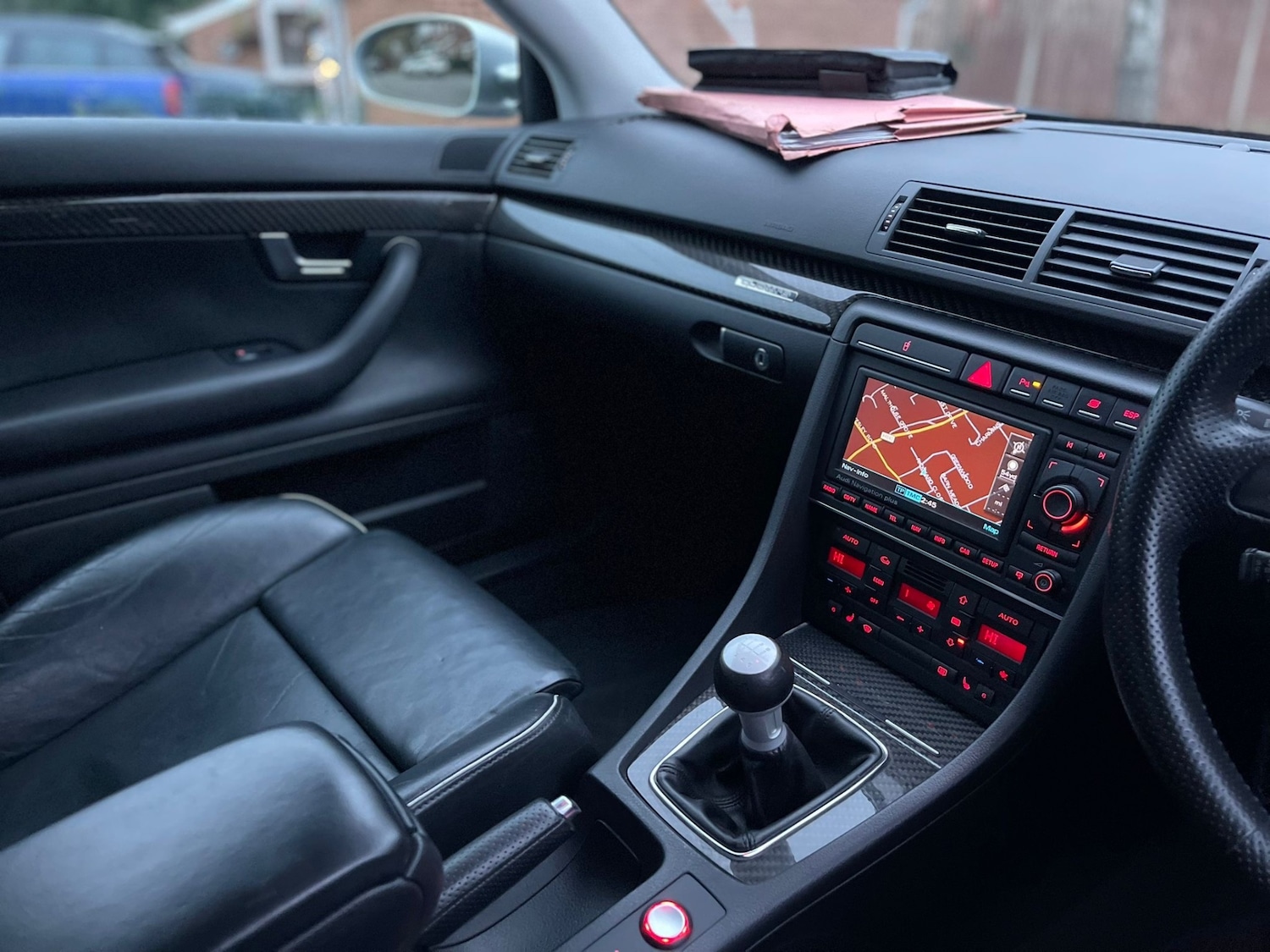 Used Audi RS4 2007 for sale - 78220394: Photo 13