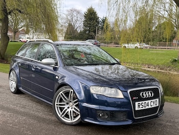 Used Audi RS4 2007 for sale - 78220394: Photo