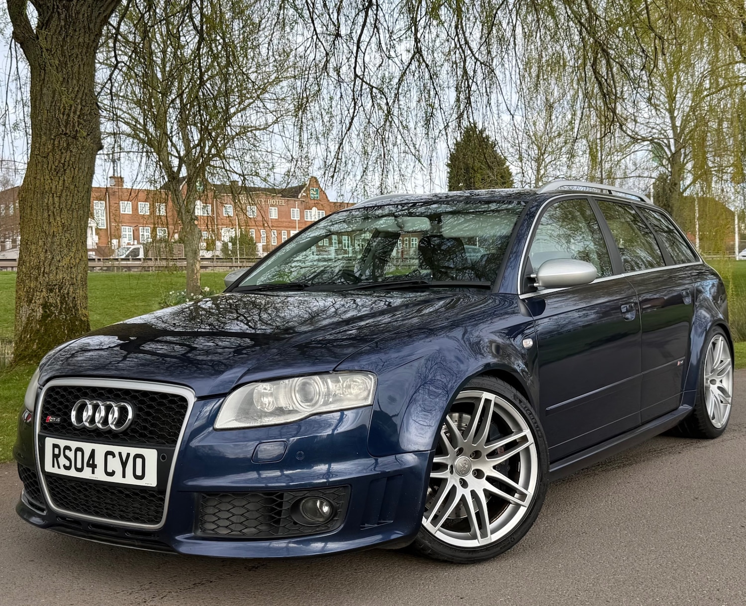 Used Audi RS4 2007 for sale - 78220394: Photo 2