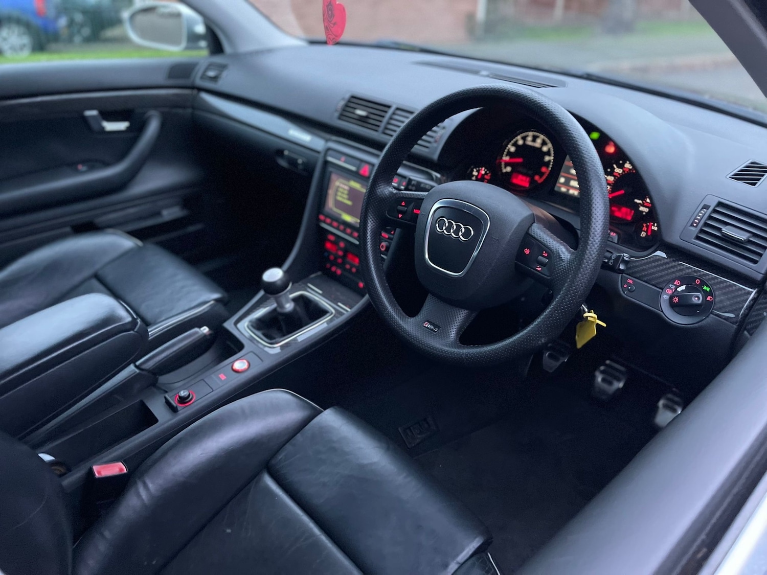 Used Audi RS4 2007 for sale - 78220394: Photo 21