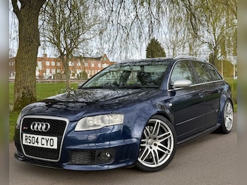 Used Audi RS4 2007 for sale - 78220394: Photo