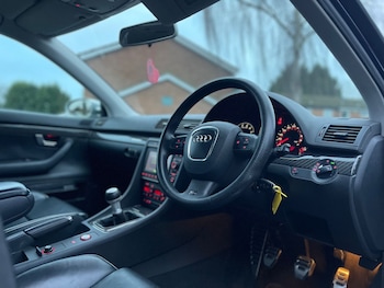 Used Audi RS4 2007 for sale - 78220394: Photo