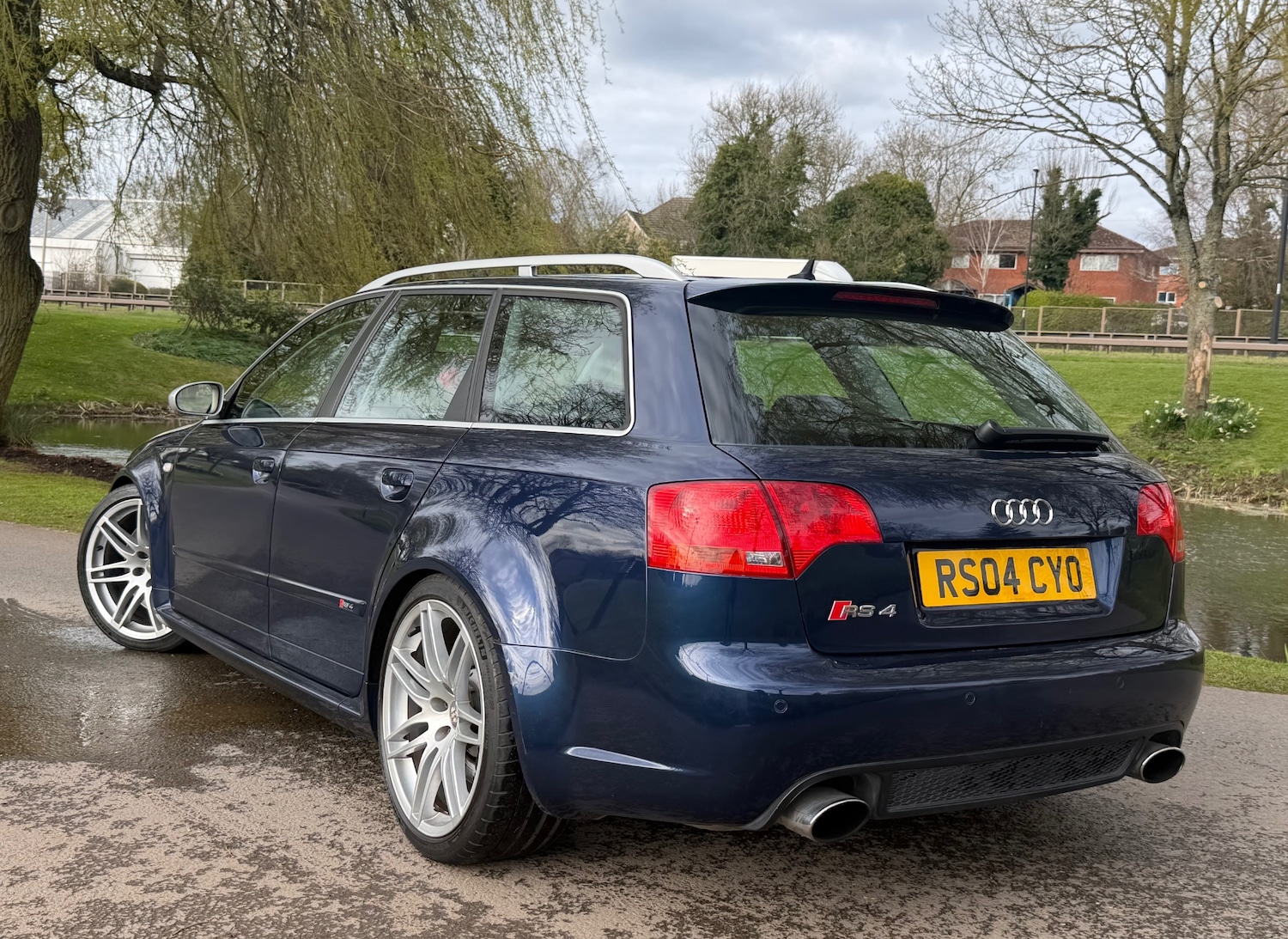 Used Audi RS4 2007 for sale - 78220394: Photo 4