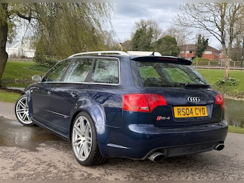 Used Audi RS4 2007 for sale - 78220394: Photo