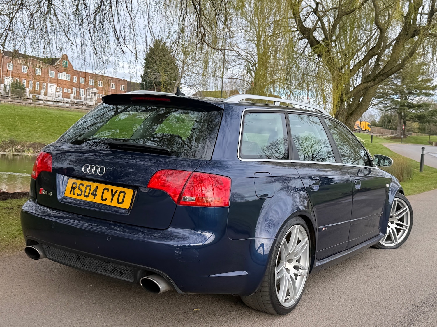 Used Audi RS4 2007 for sale - 78220394: Photo 5