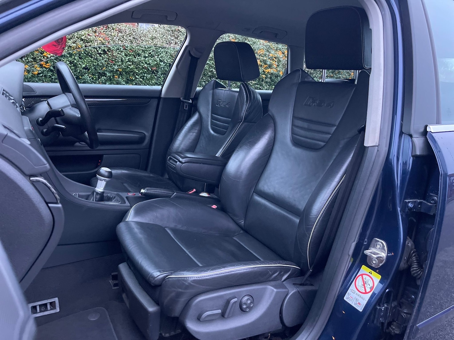 Used Audi RS4 2007 for sale - 78220394: Photo 6