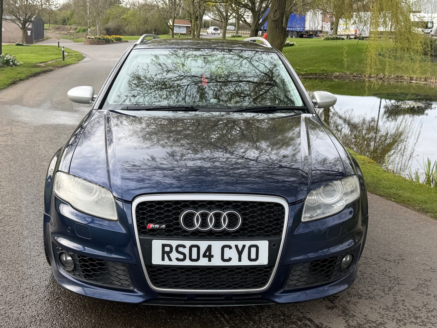 Used Audi RS4 2007 for sale - 78220394: Photo 8