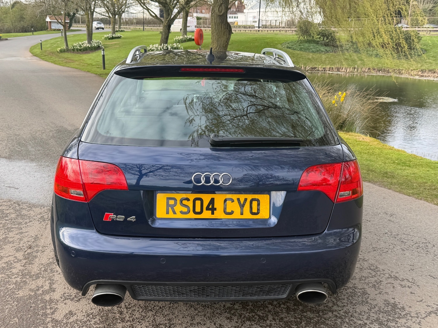 Used Audi RS4 2007 for sale - 78220394: Photo 9